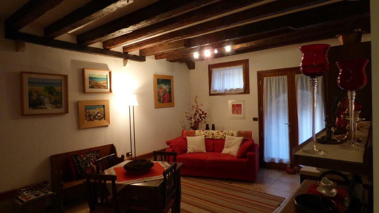 Ca' Moro Appartement Venetië Buitenkant foto