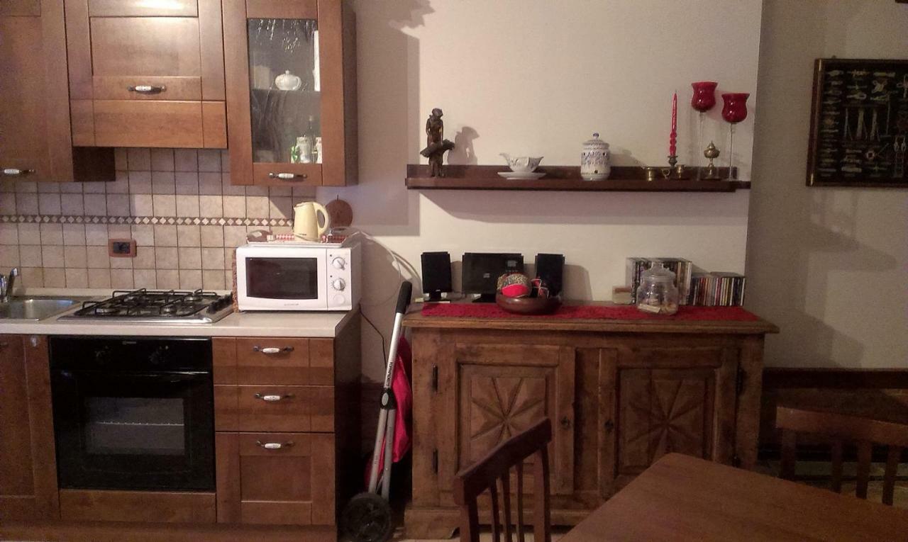 Ca' Moro Appartement Venetië Buitenkant foto