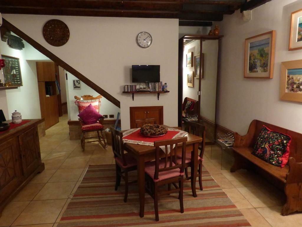Ca' Moro Appartement Venetië Buitenkant foto