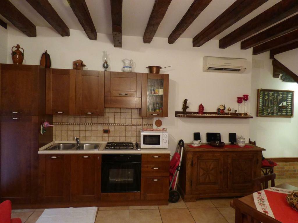 Ca' Moro Appartement Venetië Buitenkant foto