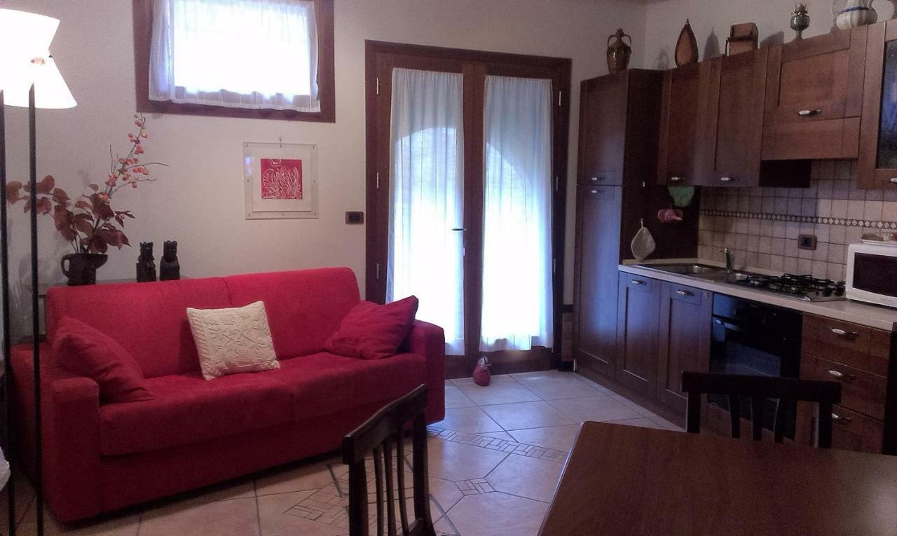 Ca' Moro Appartement Venetië Buitenkant foto
